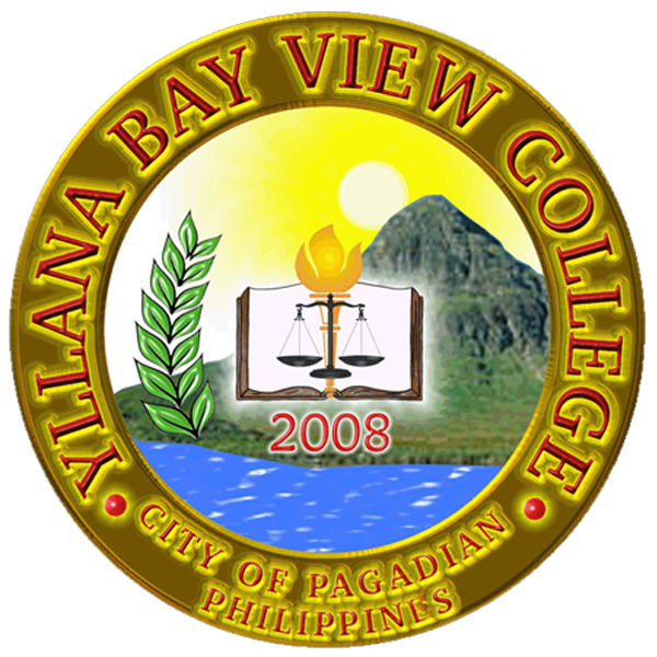 Yllana Bay View College Logo